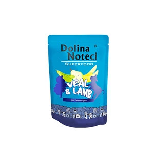 Dolina Noteci Superfood Veau et agneau 300g