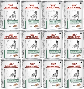 ROYAL CANIN Diabetic Special Low Carbohydrate 24x410g