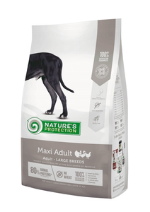 NATURES PROTECTION Maxi Adulte 4kg