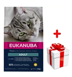 Eukanuba Top Condition 1+ Adult 10kg+Surprise