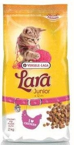 Versele-Laga Lara Junior Au Poulet 2kg x2