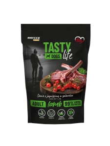 Tasty Dogs Life Agneau en gelée 500g