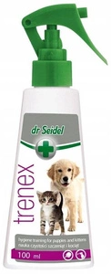 Laboratoire DermaPharm Dr Seidel Trenex Nettoyant pour chiots et chatons 100ml