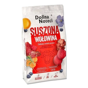 DOLINA NOTECI Premium Bœuf - nourriture séchée pour chiens 9kg