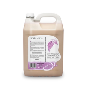 BOTANIQA Harsh & Shiny Coat Shampoo Shampooing pour chiens à poil dur 4l