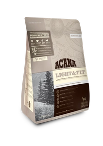 ACANA Heirtage Light & Fit Dog 2kg x2