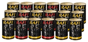 Dolina Noteci Rafi Classic Bœuf 18x1240g