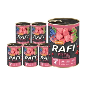 Dolina Noteci Rafi Junior au veau 6x400g
