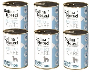 Dolina noteci Premium Perfect Care Weight Reduction 400g x6