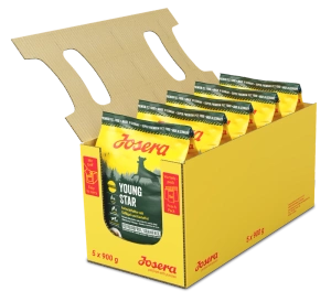 Josera YoungStar 900g x5