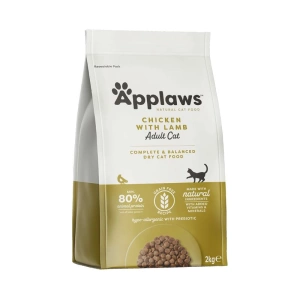 Applaws Chat Adulte Poulet au Canard 2kg