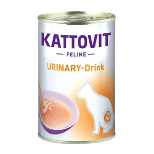 Kattovit Drink Urinary 135ml boîte