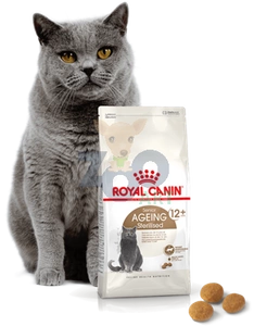 ROYAL CANIN Ageing Sterilised +12 400g