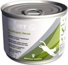 TROVET HRD Hypoallergenic Horse 200g pour chats x10