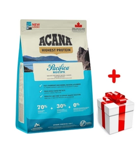 ACANA Regionals Pacifica Dog 2kg +Surprise