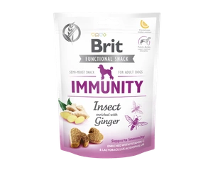Brit Care Dog Functional Snack Immunity Insect 150g