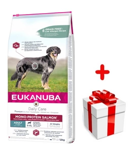 EUKANUBA Mono-Protein Saumon 12kg Surprise