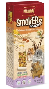 Vitapol Smakers Cocktail pour rongeurs et lapins 2pcs