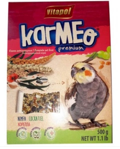 Vitapol Aliment complet pour nymphes 500g