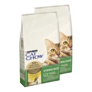 PURINA Cat Chow Special Care Sterilised 15kg x2