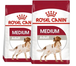 ROYAL CANIN Medium Adult 2x15kg