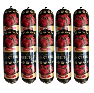 Hektor Premium - Barre d'aliments pour chiens au bœuf 10x900g