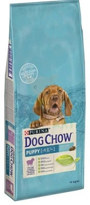 PURINA Dog Chow Puppy Agneau 14kg