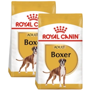 Royal Canin Boxer Adult 2x12kg