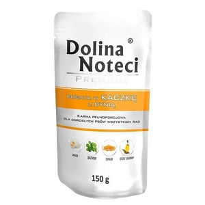 Dolina Noteci Premium Canard avec Citrouilles 150g