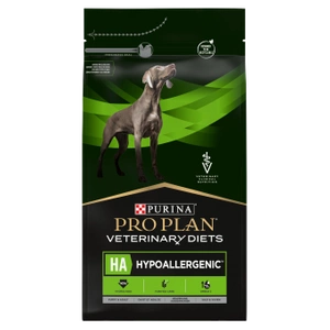 PRO PLAN Veterinary Diets HA Croquettes pour chiens hypoallergéniques 3kg