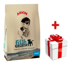 Arion Fresh Junior 12kg+Surprise