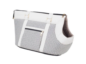 AMIPLAY -Sac de transport Morgan blanc -L