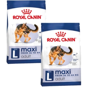 ROYAL CANIN Maxi Adult 2x15kg