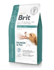 BRIT GF Veterinary Diets Chien stérilisé 12kg