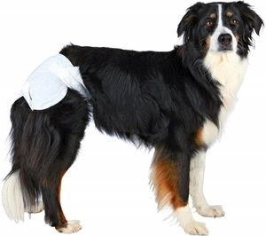 Trixie Couches pour chienne  M-L, 12pcs.