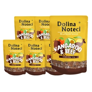 Dolina Noteci Superfood Kangourou et boeuf 10 x 300g