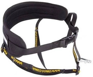 Dingo Ceinture de course pour chien jusqu'à 120 cm de circonférence x2