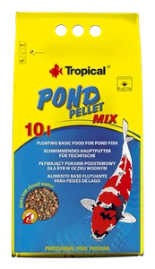 TROPICAL Pond Pellet Mix 10L\1300g