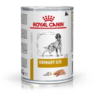 ROYAL CANIN Urinary S/O 410g x12