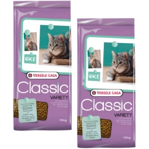 Versele-Laga Classic Cat Variety  2x10kg