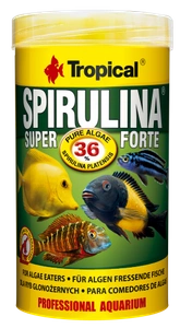 Tropical Super Spiruline Forte 250 ml