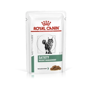 ROYAL CANIN Satiety Weight Management 12x85g
