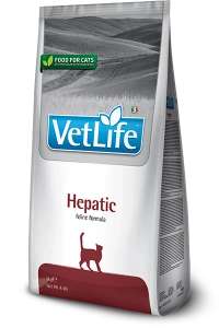 Farmina Vet Life Feline Hepatic 2 kg