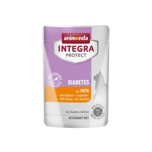 Animonda Integra Protect Diabetes Dinde 85 g