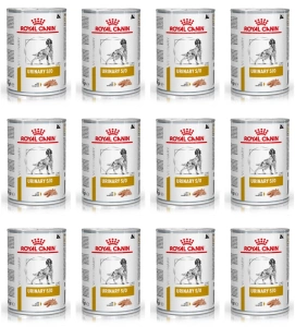 ROYAL CANIN Urinary S/O 48x 410g