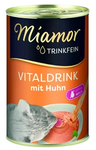 Miamor VitalDrink au poulet 135ml