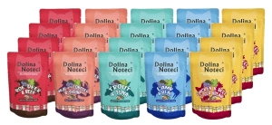 Dolina Noteci Superfood pour chats mélange de saveurs 30x85g