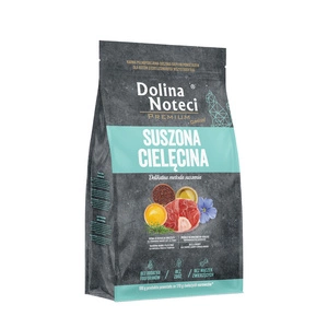Dolina Noteci Premium nourriture sèche pour chats stérilisés de toutes races veau 2 kg