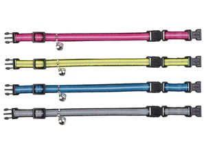 Collier pour chat Trixie avec double boucle réfléchissante