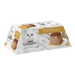 GOURMET Revelations Mousse au poulet 2x57g